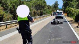 incidente olbia