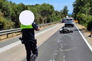 incidente olbia