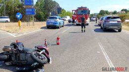 Incidente olbia