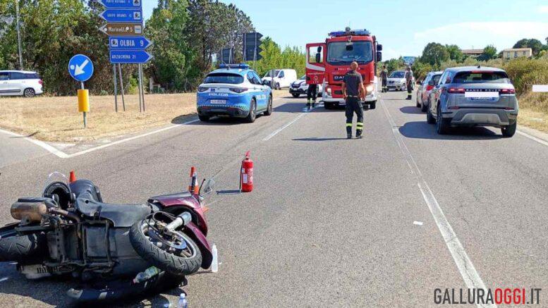 Incidente olbia