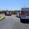 incidente olbia viale murta maria