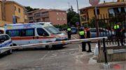 incidente olbia