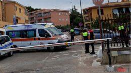 incidente olbia