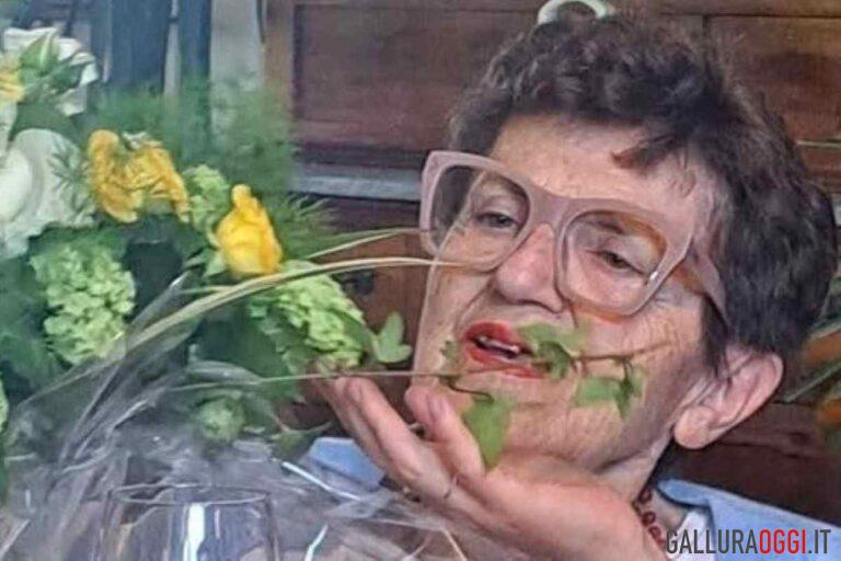Lutto a Calangianus, morta la ex consigliera Peppinuccia Muzzetto