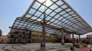 Piazza mercato olbia