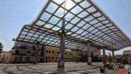 Piazza mercato olbia