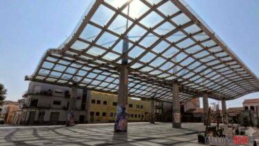 Piazza mercato olbia