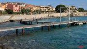 pontile palau