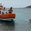 santa teresa sup maestrale salvataggio