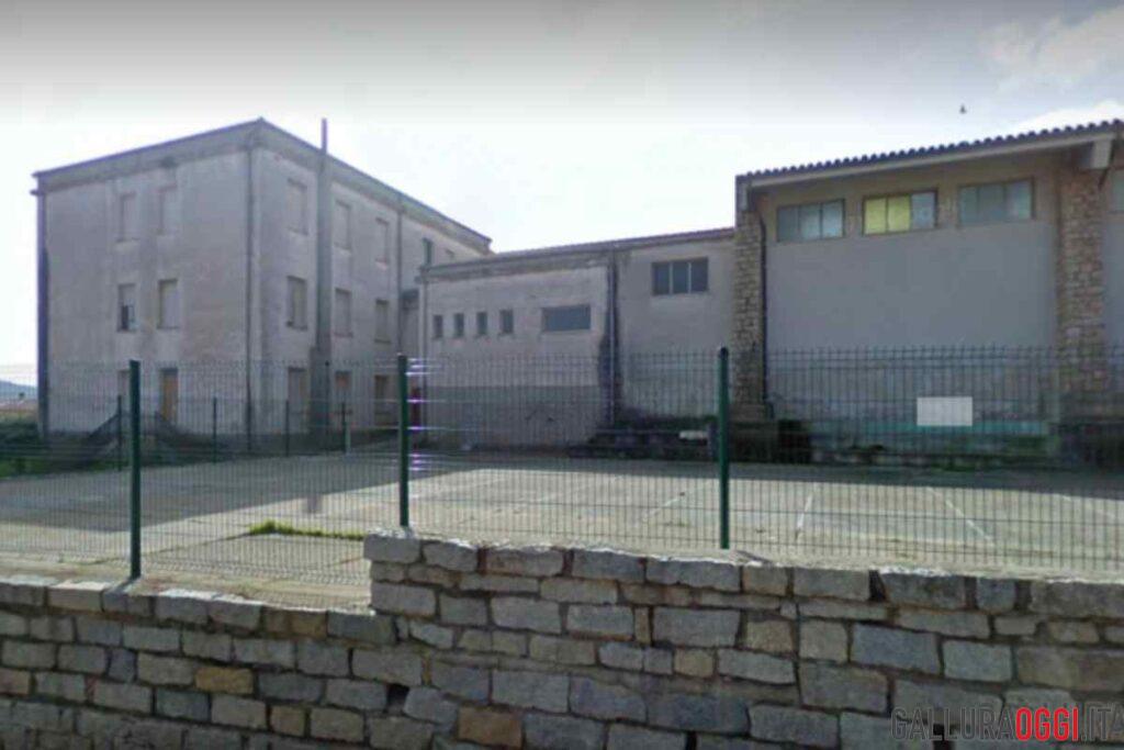 scuola media luogosanto