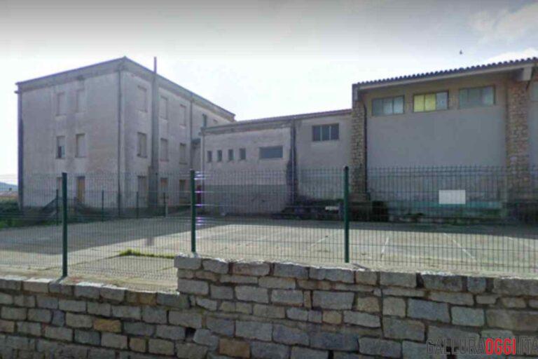scuola media luogosanto