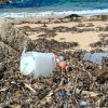 pulizia spiaggia