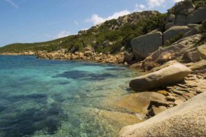 spiaggia palau