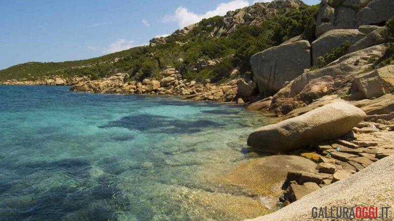 spiaggia palau