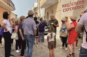 trekking arzachena