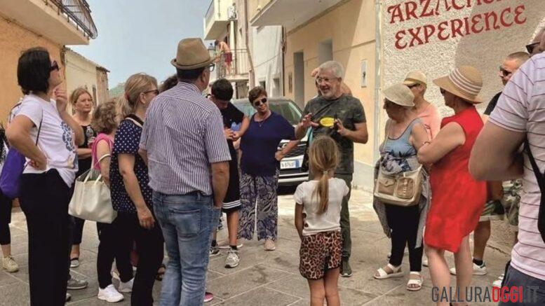 trekking arzachena