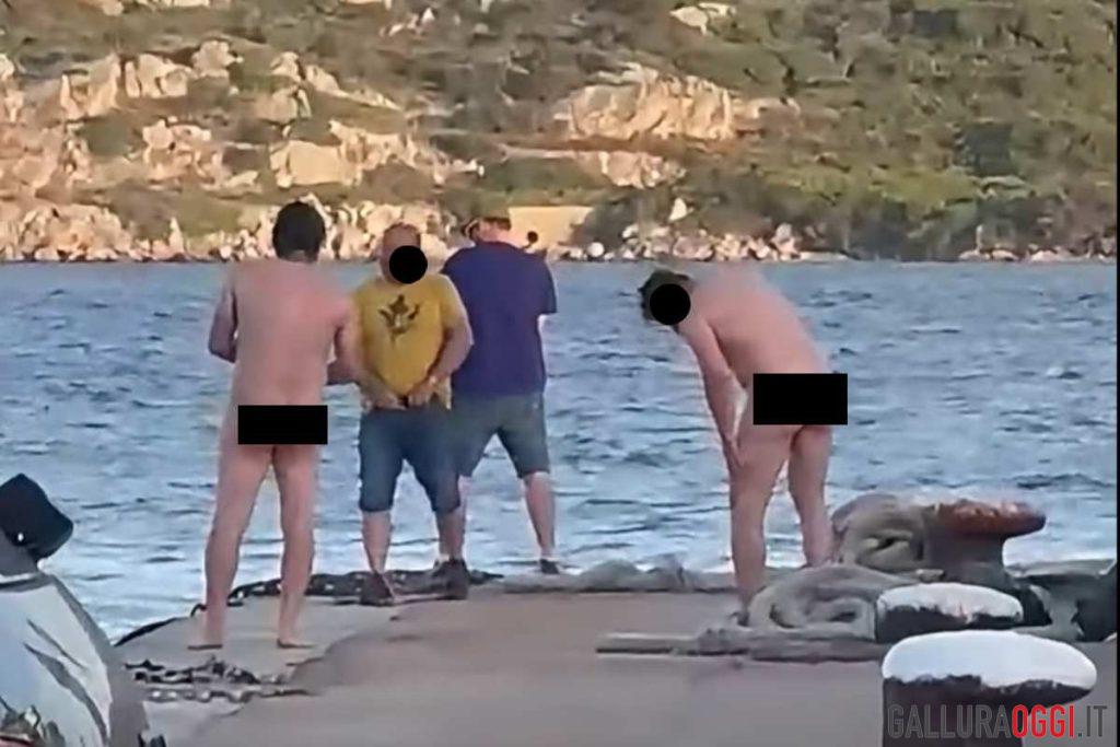 nudi La Maddalena