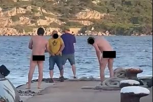 nudi La Maddalena
