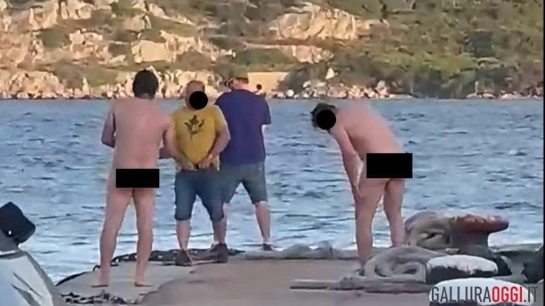 nudi La Maddalena