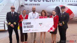 volotea olbia