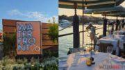 waterfront porto cervo langosteria