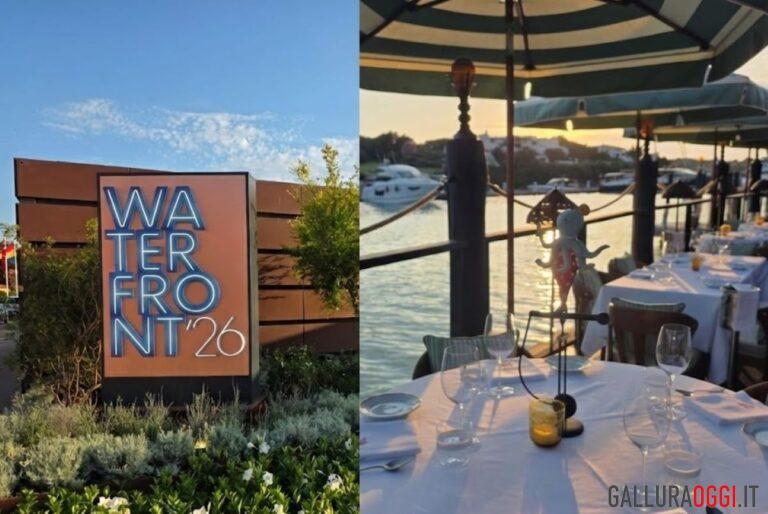 waterfront porto cervo langosteria