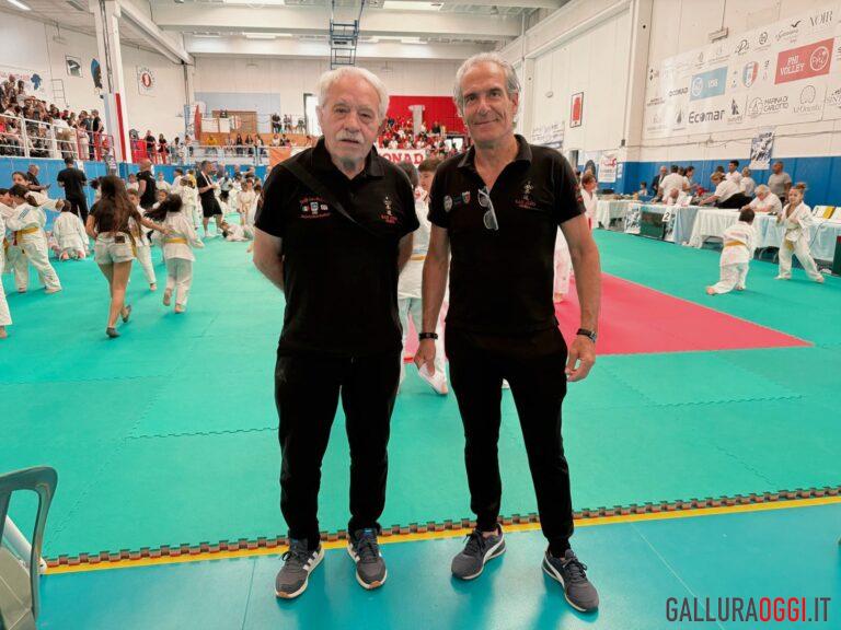 Kan Judo Olbia