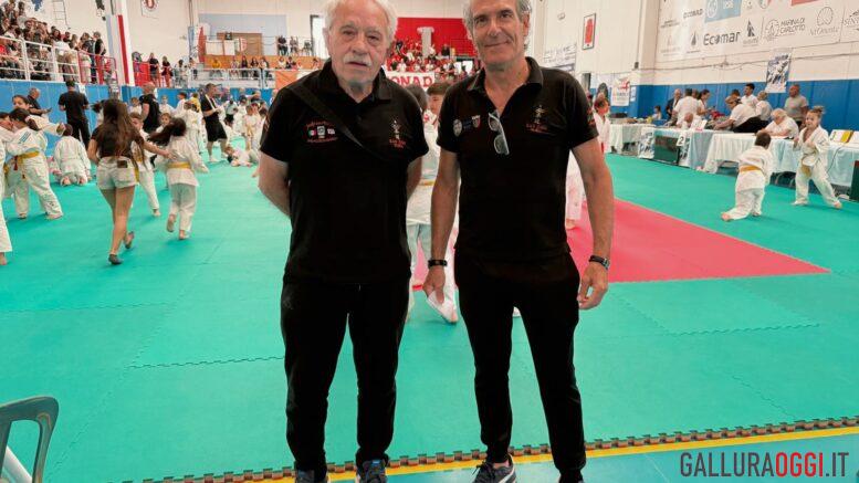 Kan Judo Olbia