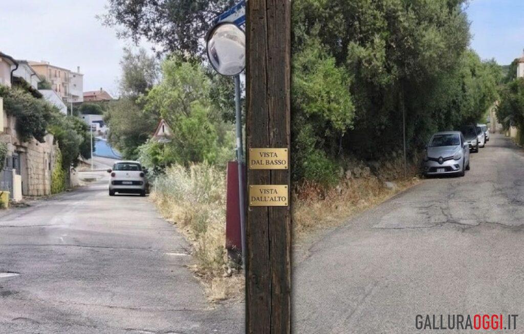 via brancaleoni arzachena proposte residenti