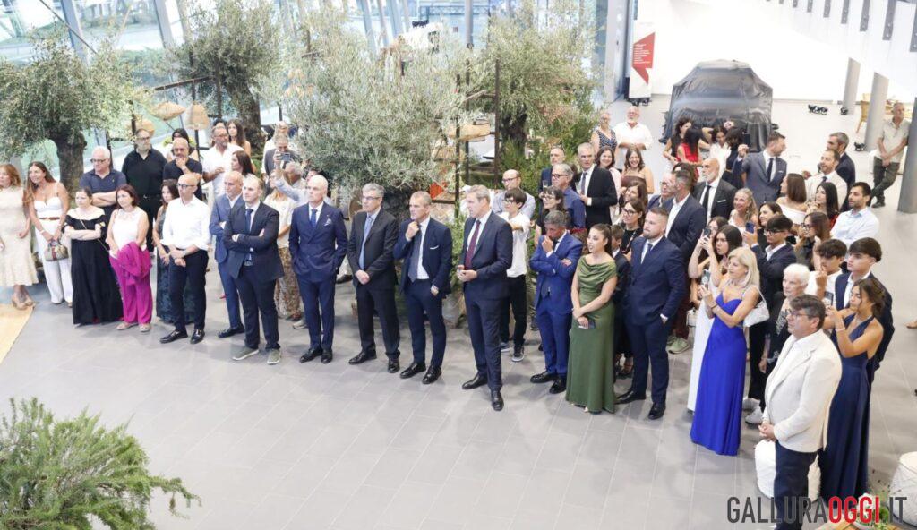 Audi torna a Olbia, Catte AG inaugura la nuova sede premium in Gallura