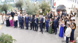 Audi torna a Olbia, Catte AG inaugura la nuova sede premium in Gallura