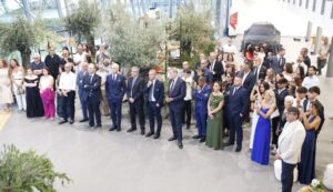 Audi torna a Olbia, Catte AG inaugura la nuova sede premium in Gallura