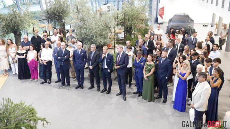 Audi torna a Olbia, Catte AG inaugura la nuova sede premium in Gallura
