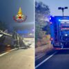 Auto si ribalta all’alba a Liscia di Vacca, tre feriti nell'incidente