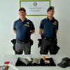 Beccato con mezzo chilo di droga al porto di Olbia, arrestato