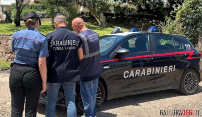 Blitz nell’azienda rifiuti di Santa Teresa Gallura