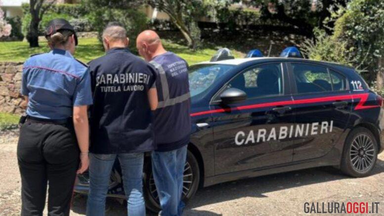 Blitz nell’azienda rifiuti di Santa Teresa Gallura