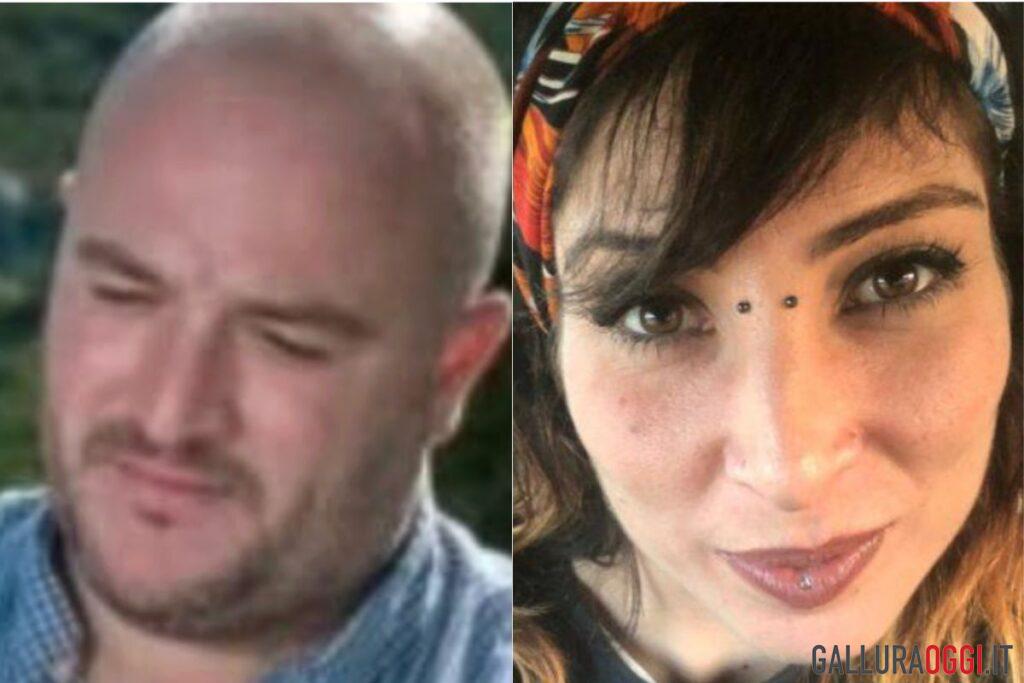 Cinzia Pinna ed Emanuele Ragnedda