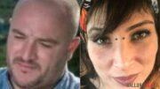 Cinzia Pinna ed Emanuele Ragnedda