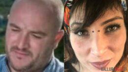 Cinzia Pinna ed Emanuele Ragnedda