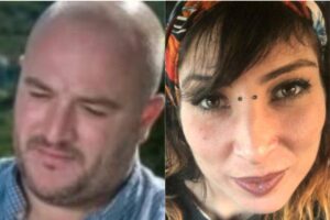 Cinzia Pinna ed Emanuele Ragnedda