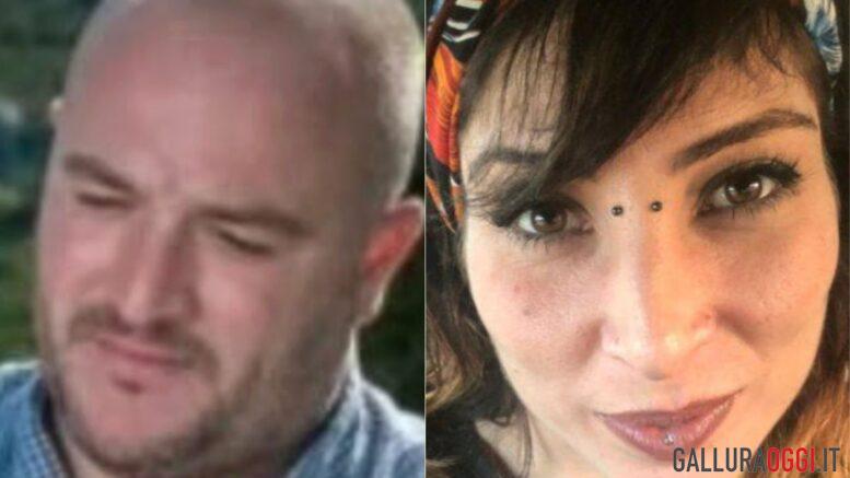 Cinzia Pinna ed Emanuele Ragnedda