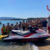 Campo Giovani 2026 Vigili del Fuoco e COmune di Arzachena - spiaggia di Mannena