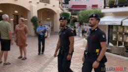 Carabinieri Costa Smeralda
