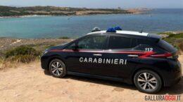 Carabinieri Isola Rossa