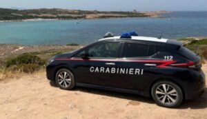 Carabinieri Isola Rossa