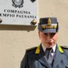 Giulia Consales, Guardia di Finanza Tempio Pausania