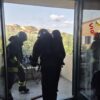 Incendio in un appartamento a Palau