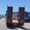 Incidente a Olbia in via Angola, tamponata auto in sosta feriti