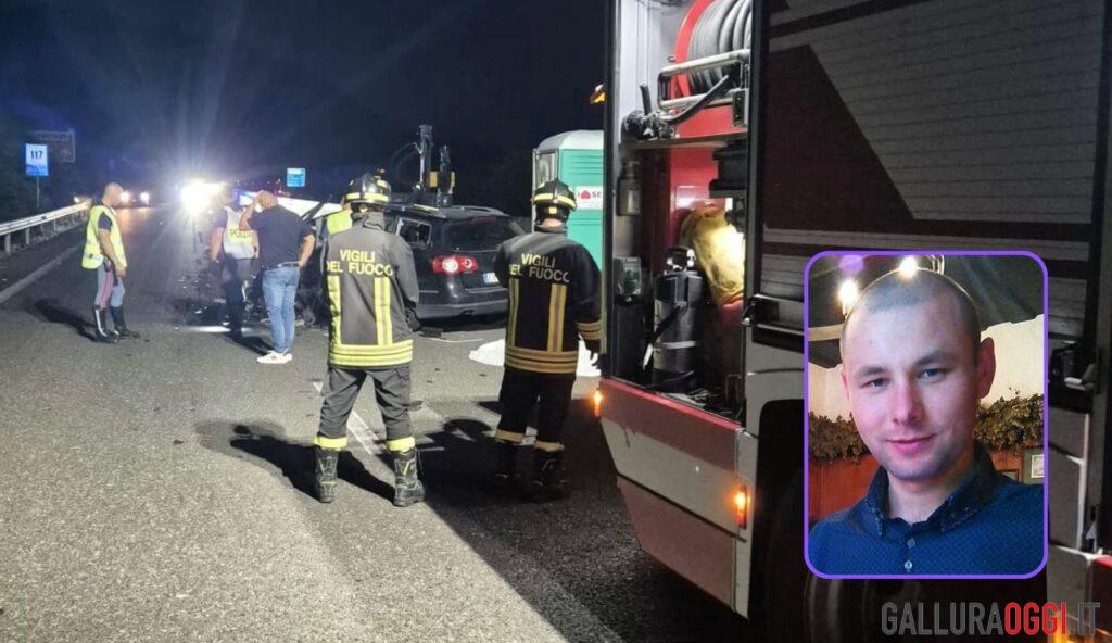 Incidente mortale a Budoni, Anatoli Frolov